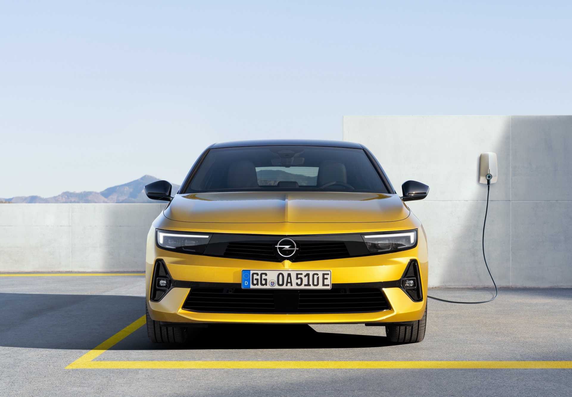 Yeni nesil Opel Astra tanıtıldı!