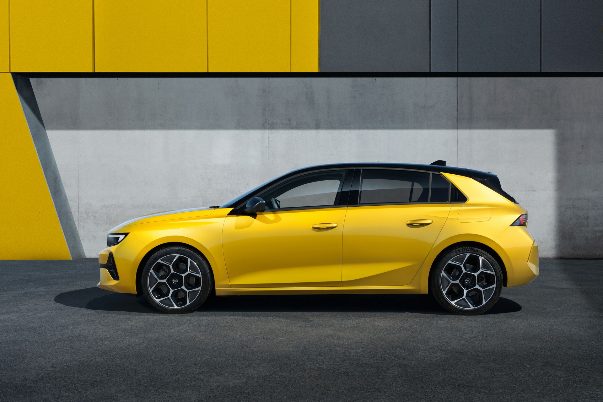 Yeni nesil Opel Astra tanıtıldı!