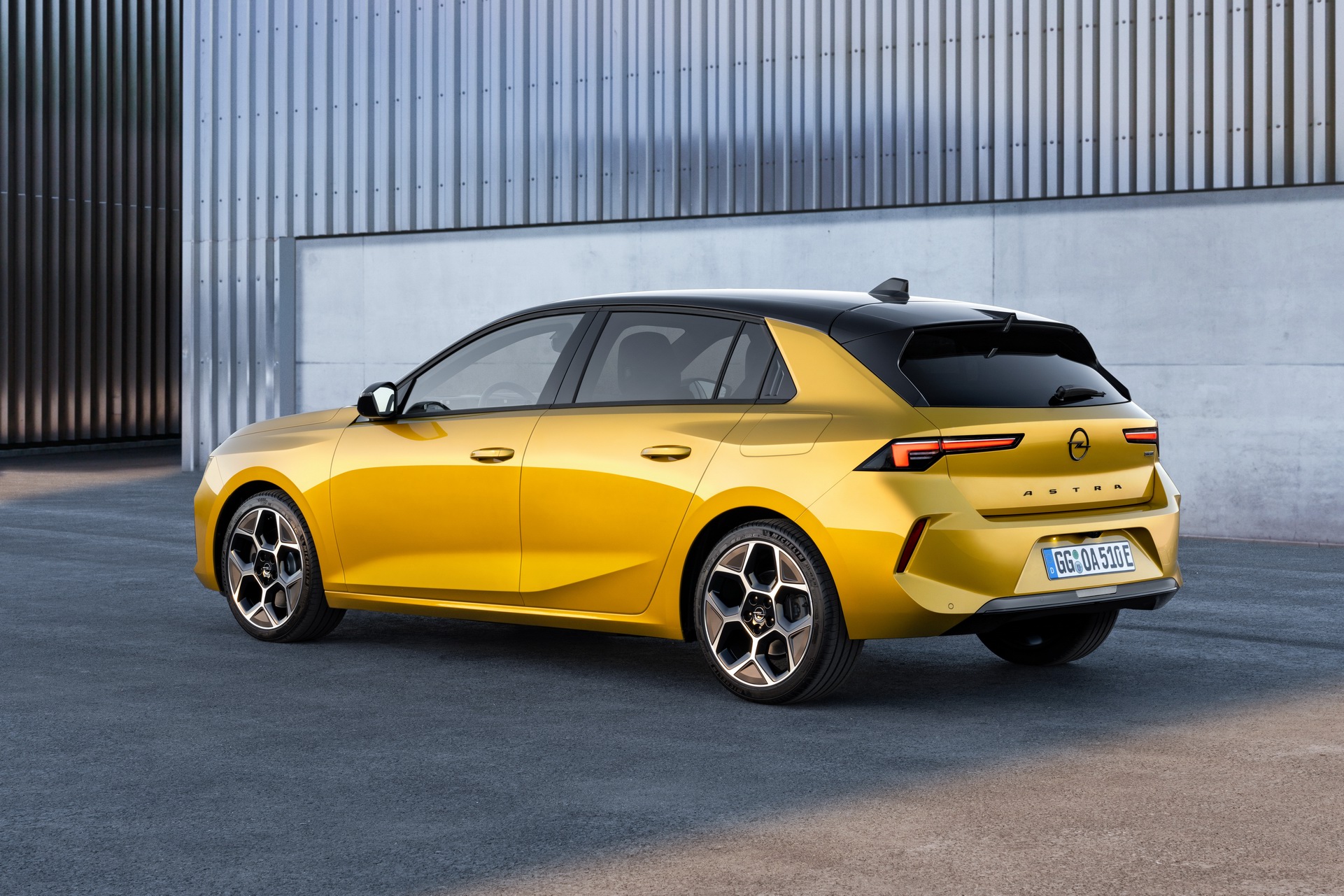 Yeni nesil Opel Astra tanıtıldı!