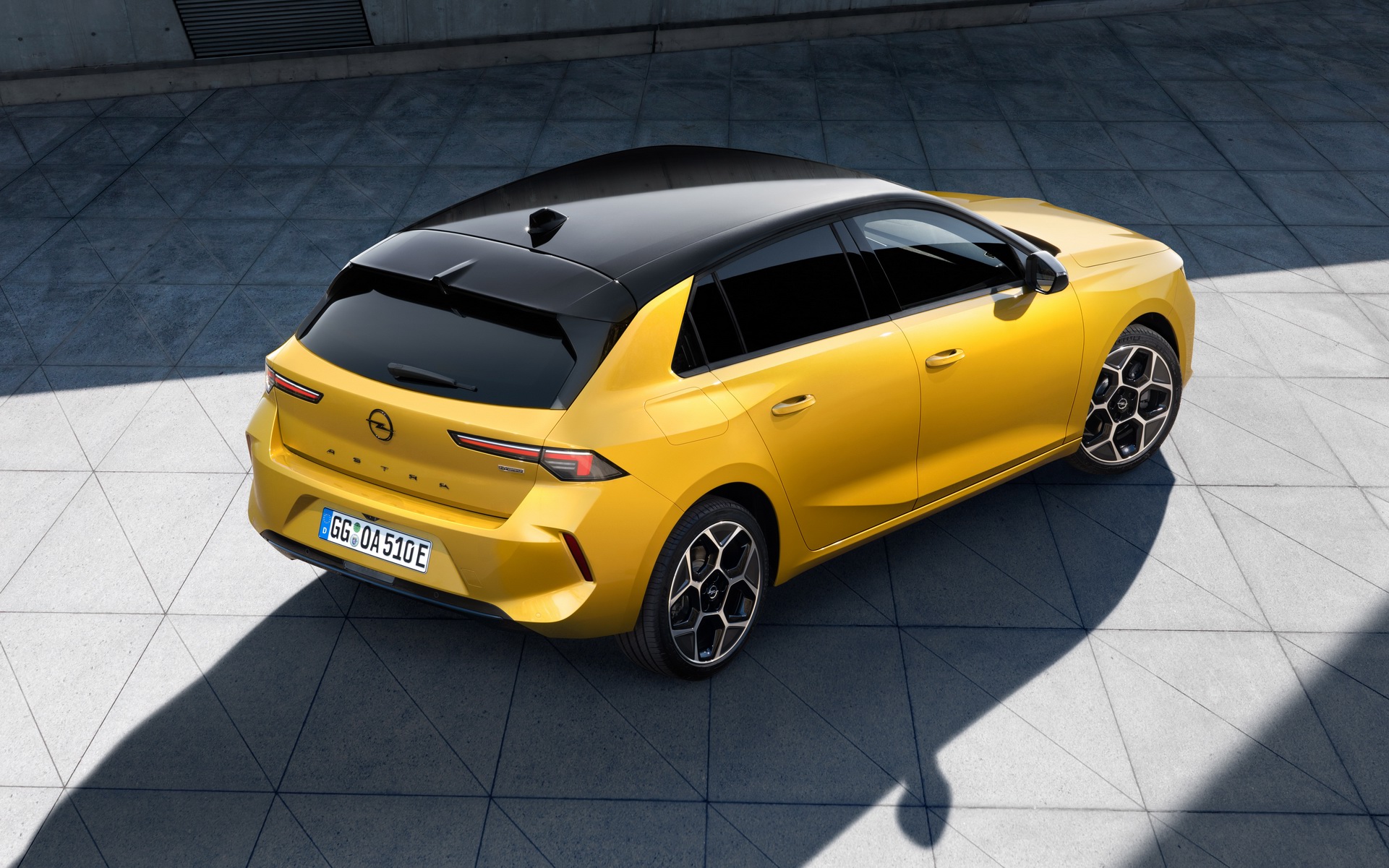 Yeni nesil Opel Astra tanıtıldı!