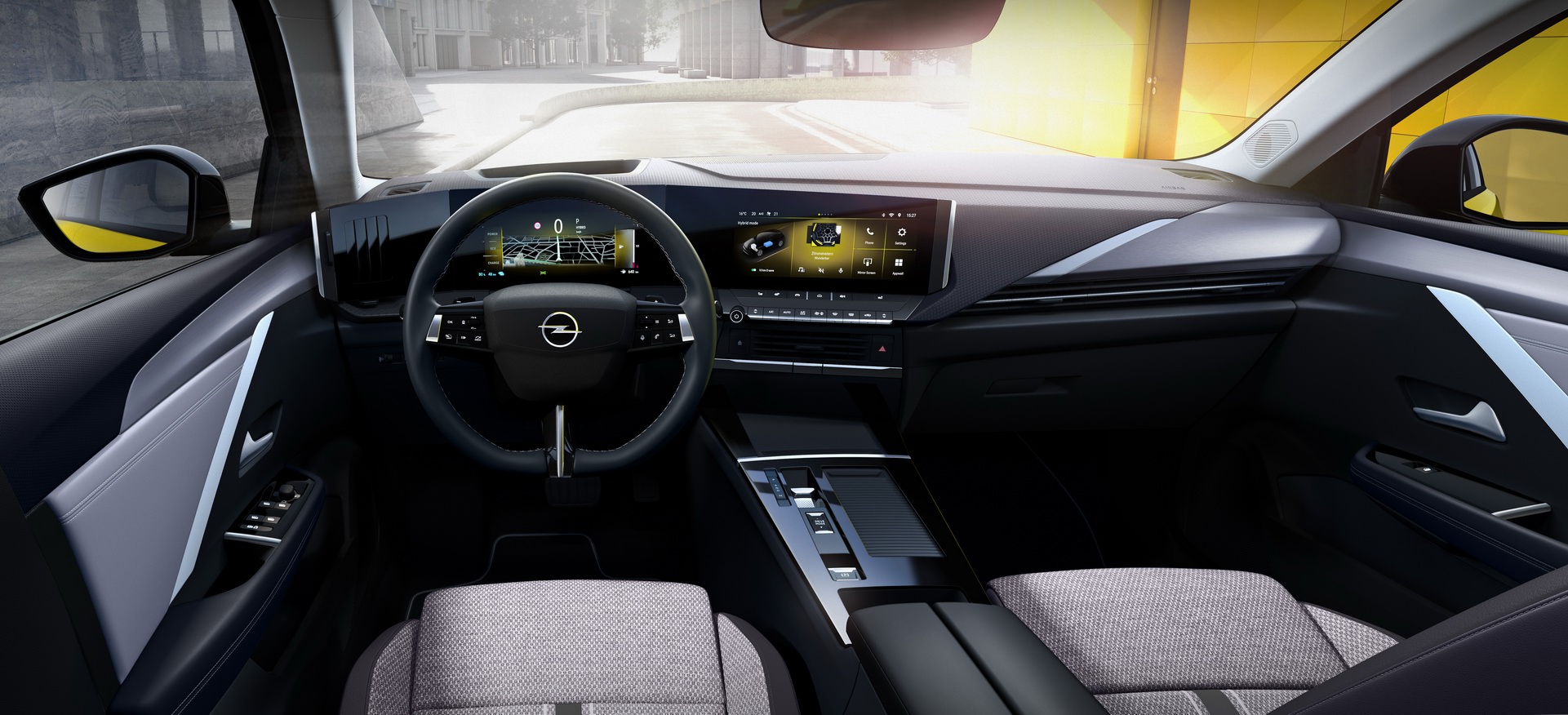 Yeni nesil Opel Astra tanıtıldı!