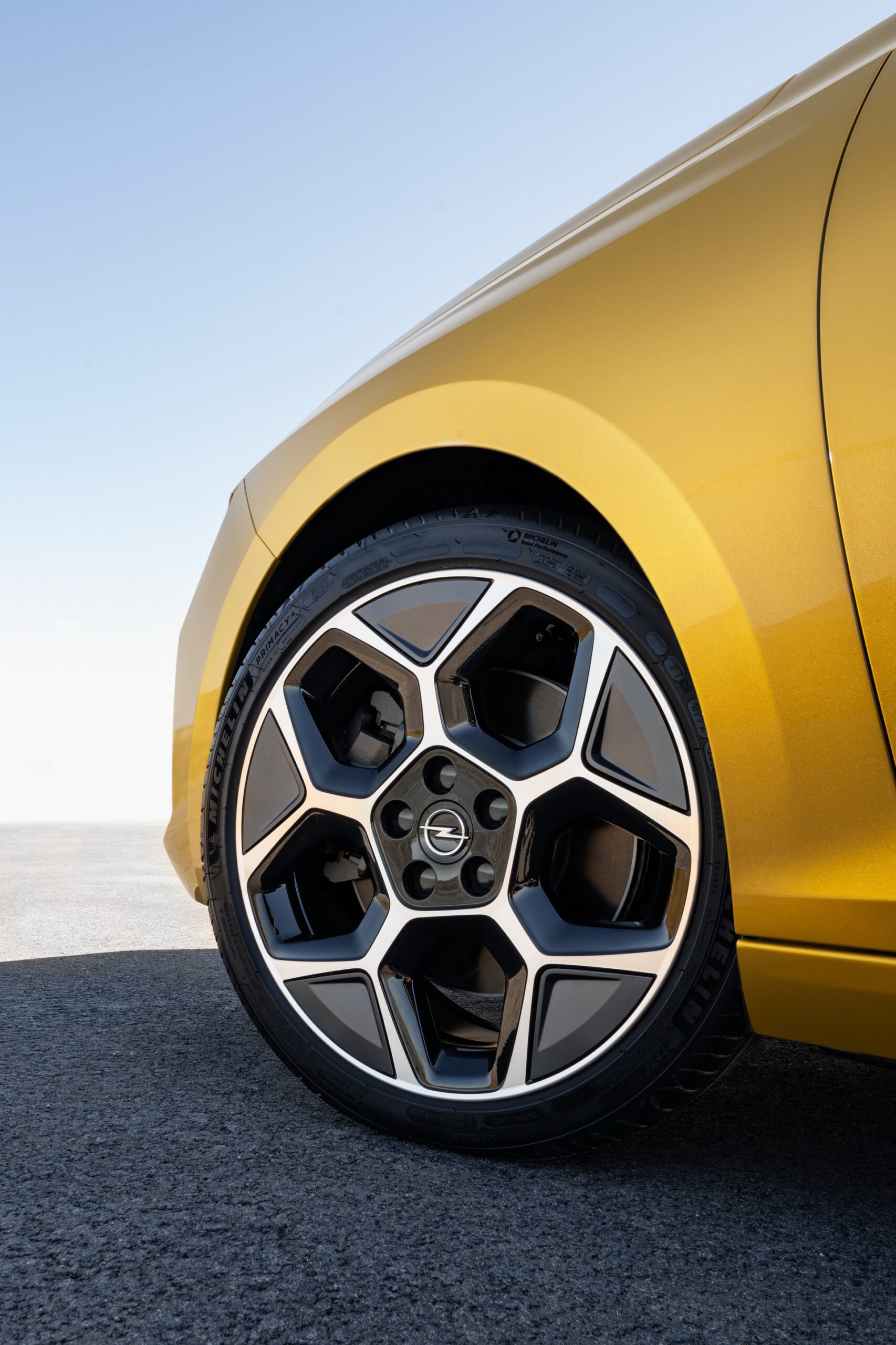 Yeni nesil Opel Astra tanıtıldı!