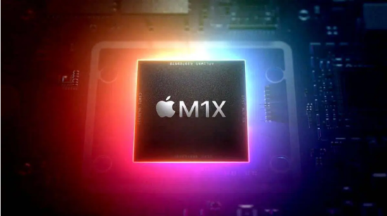 Apple M1X