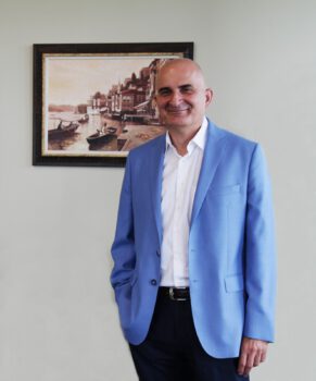 Türk Telekom’dan Netsia SEBA+ ile Dünyaya Teknoloji İhracı Argela CEO’su Bülent Kaytaz