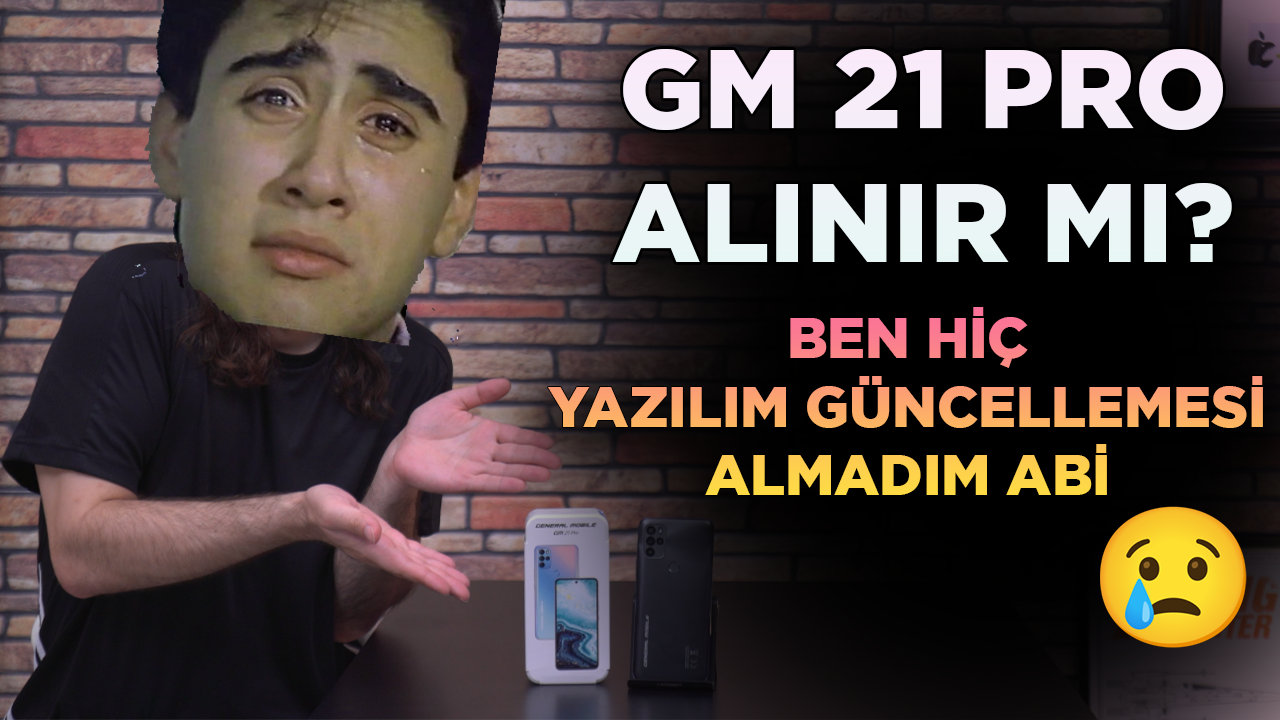 GM 21 Pro thumbnail