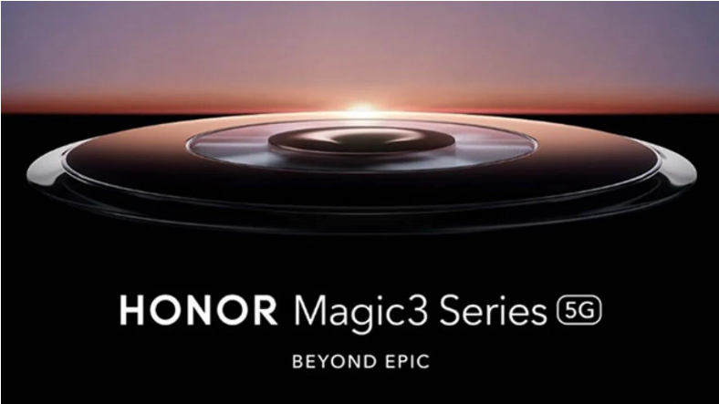 Honor Magic 3