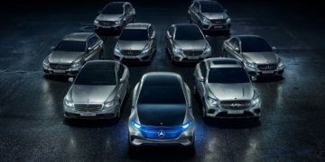 Gelecekte, her Mercedes modelinin %100 elektriklisi de olacak
