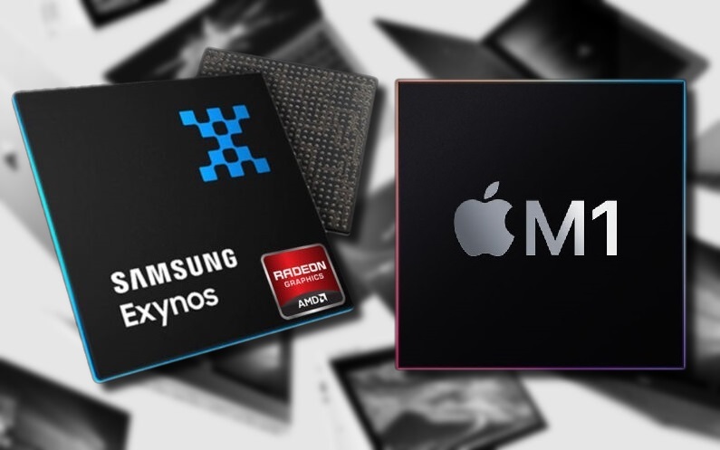 Samsung_Exynos_AMD_mobile_processor_vs_Apple_M1_drdNBC