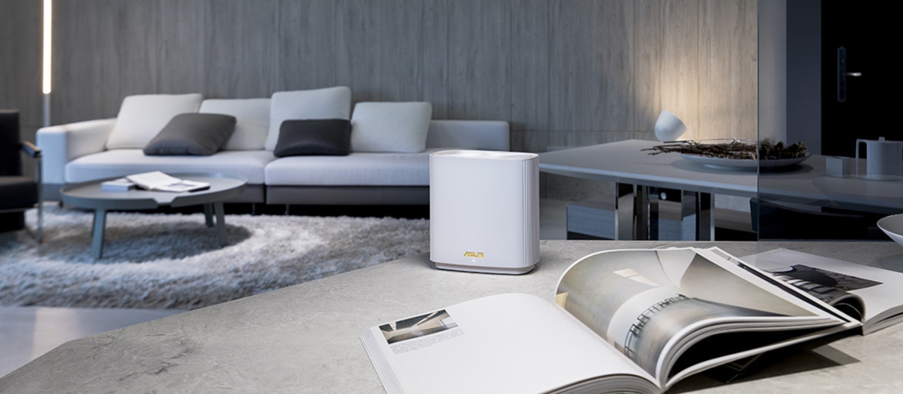 ASUS, yeni mesh router sistemi ZenWiFi ET8’i duyurdu