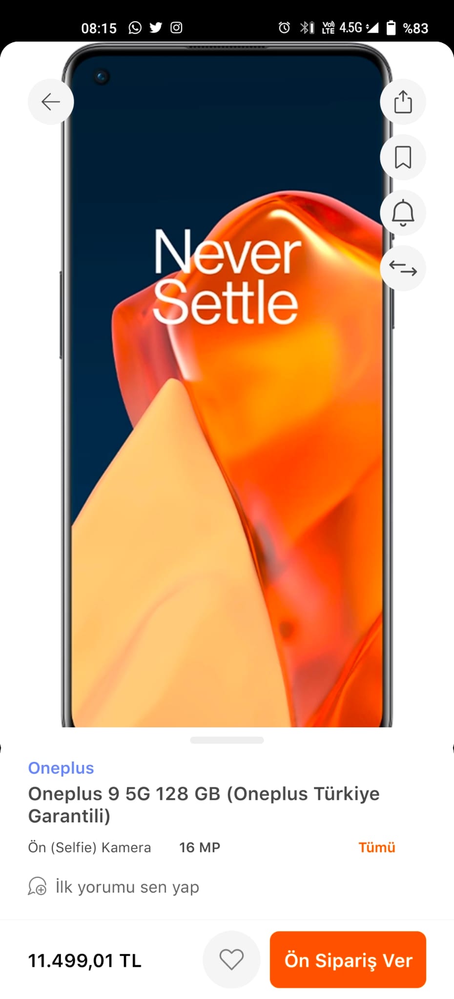 oneplus
