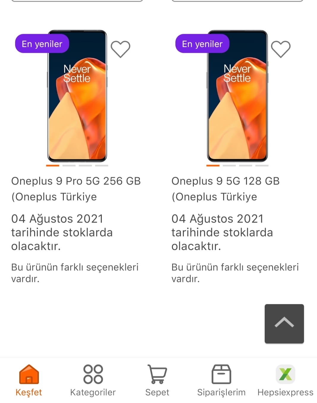 OnePlus 9 ailesi resmi olarak Türkiye'de satışa çıkıyor!