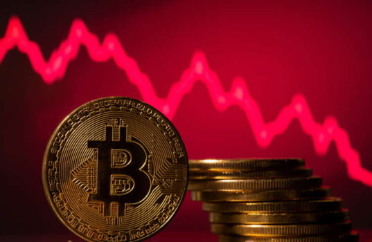 Bitcoin fiyatı yeniden 30 bin doların altında!