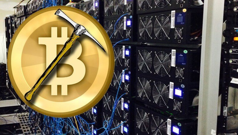 Bitcoin madencilik zorluğu 