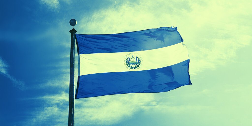 El Salvador stablecoin
