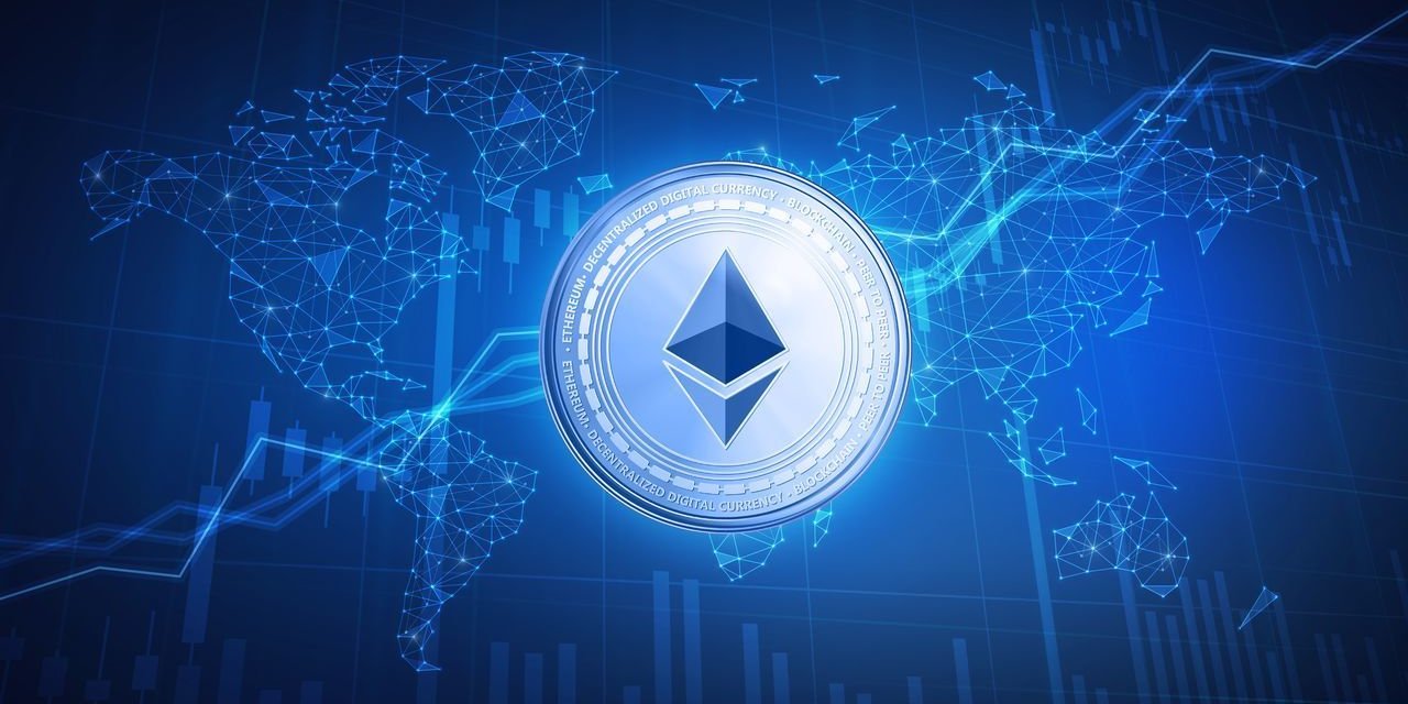 Ethereum güncellemesi