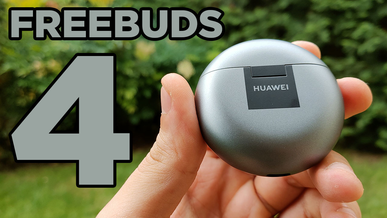 Huawei FreeBuds 4 incelemesi | Kişiye özel gürültü engelleme!