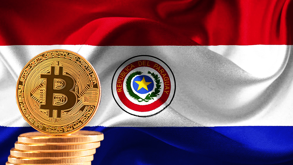 Paraguay Bitcoin