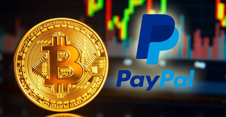 PayPal ’ın kripto para hizmetinde bir yenilik!