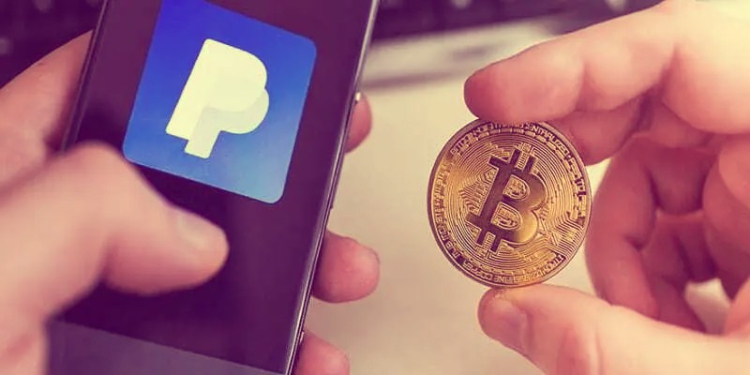 PayPal, kripto para cüzdanı başlatacak!