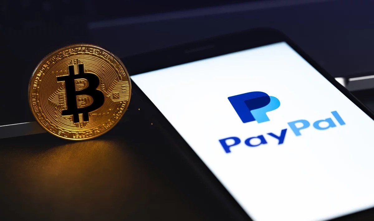PayPal kripto para cüzdanı