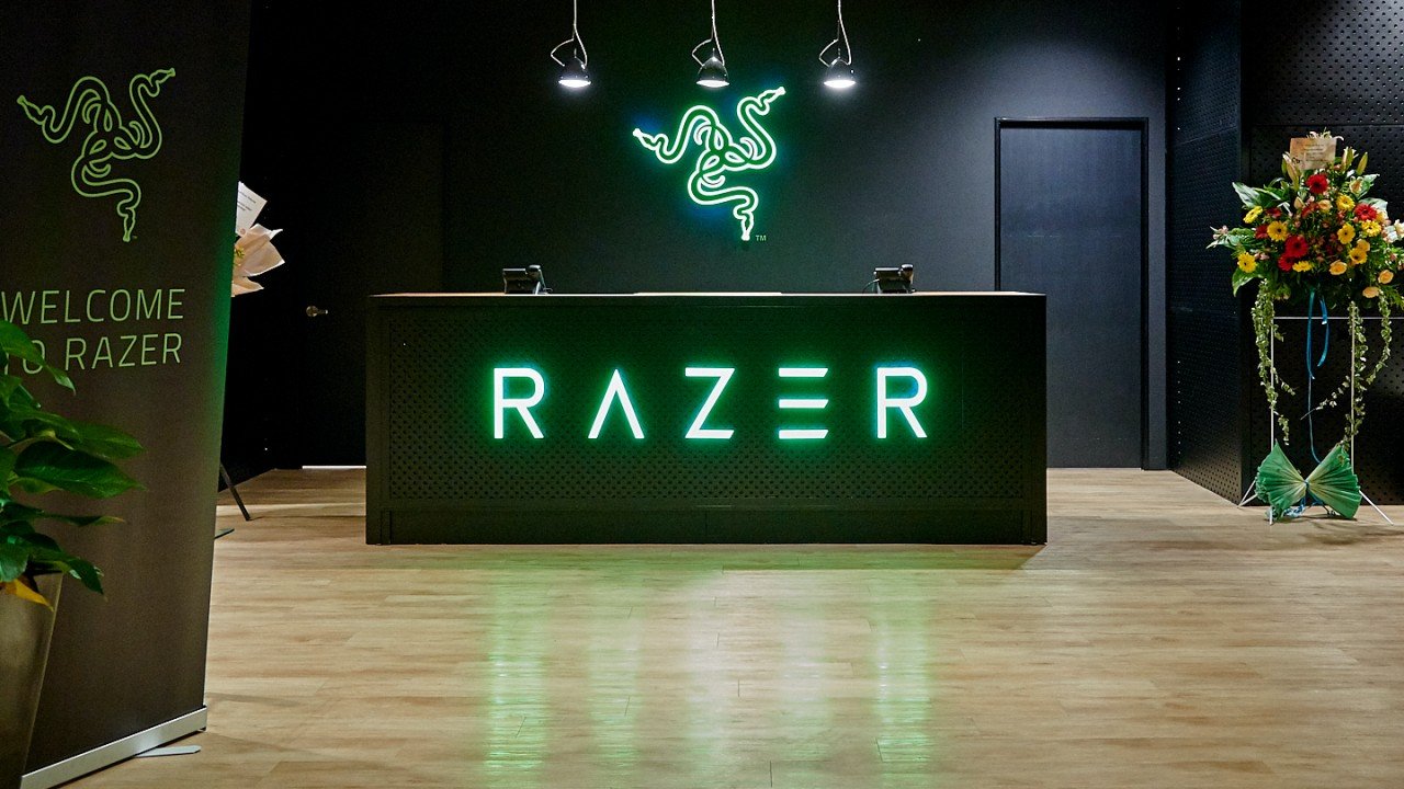 Razer kripto para 