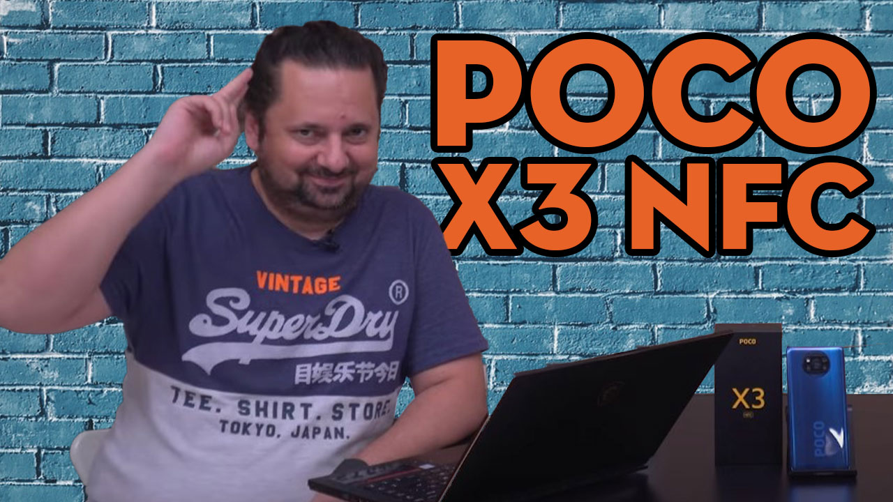 POCO X3 NFC Alınır Mı?