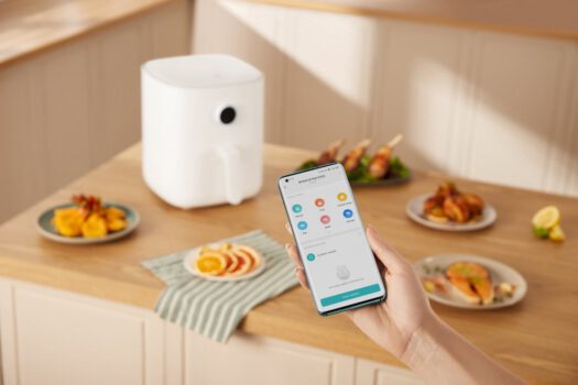 Xiaomi 27 İnç 165 Hertz Oyun Monitörü, Wi-Fi 6 Dağıtıcı, Yeni Bir Scooter ve Fritöz Tanıttı!