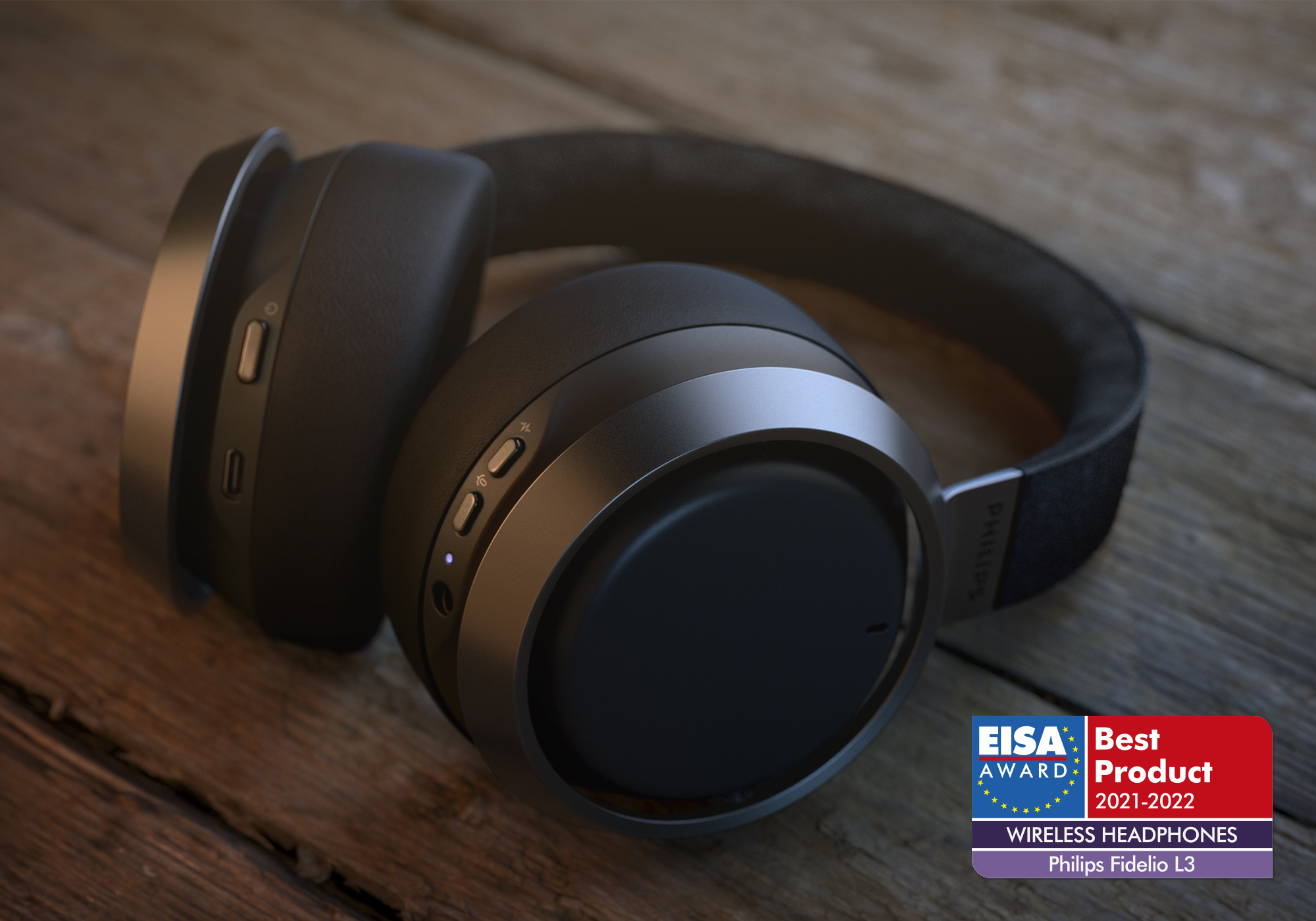 Philips Fidelio L3