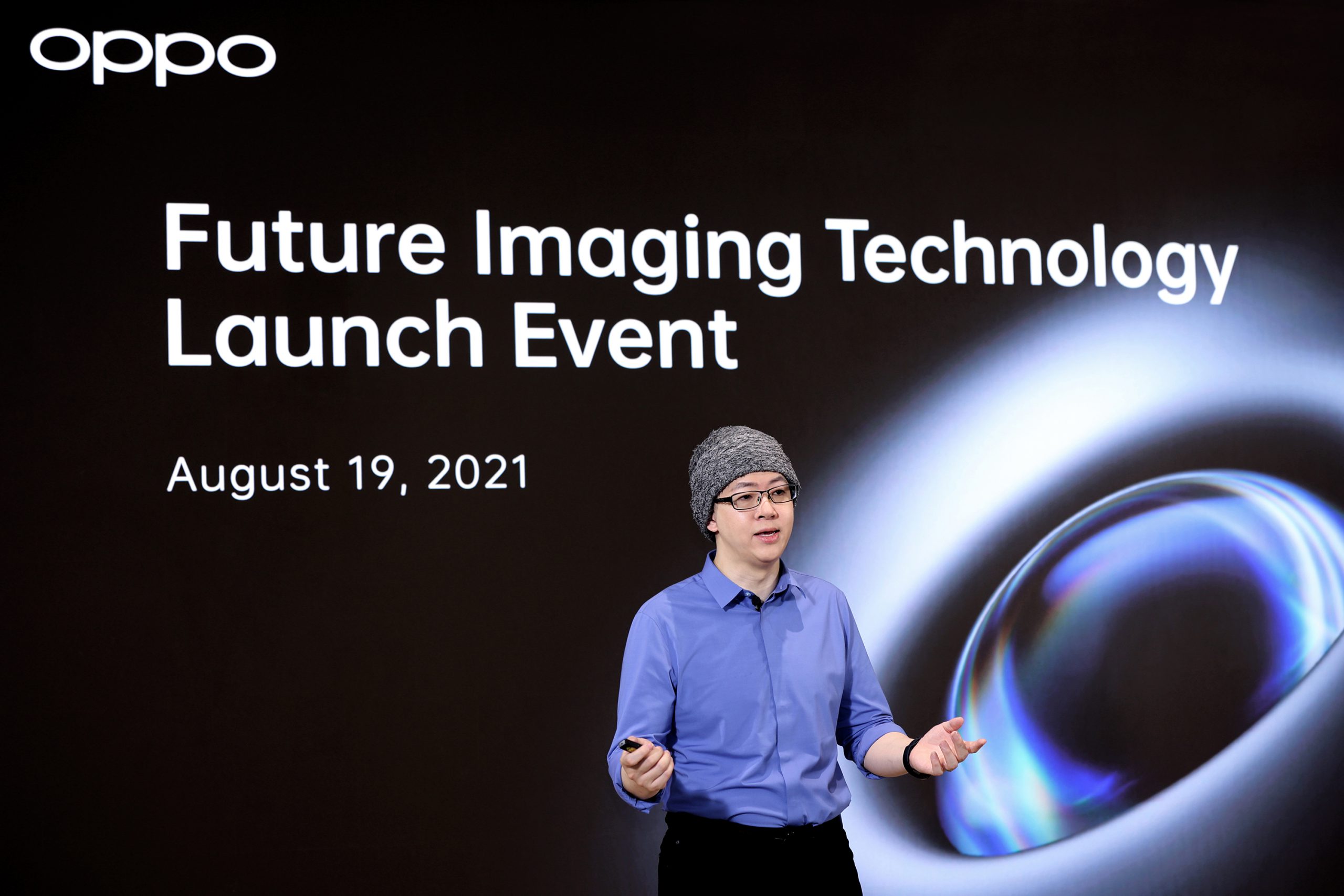 Oppo yeni nesil görüntüleme teknolojileri