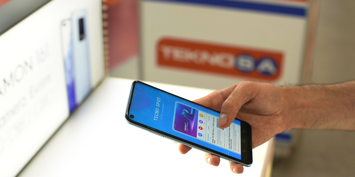 TECNO Mobile Yerli Üretim CAMON 16’yı Satışa Sundu TECNO