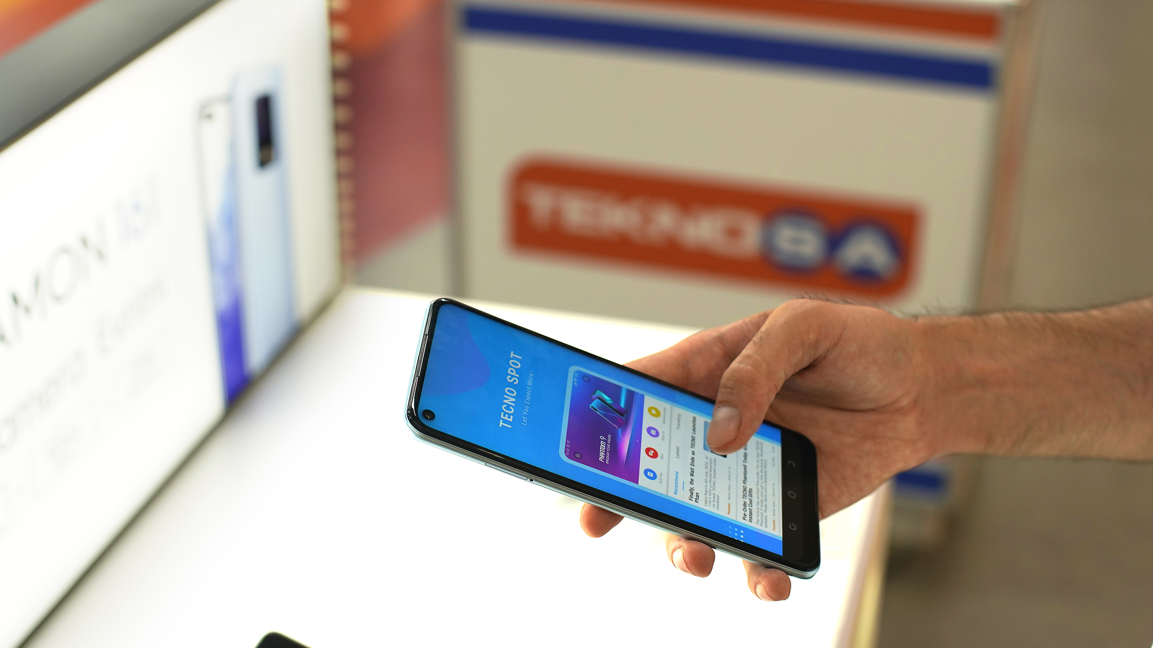 TECNO