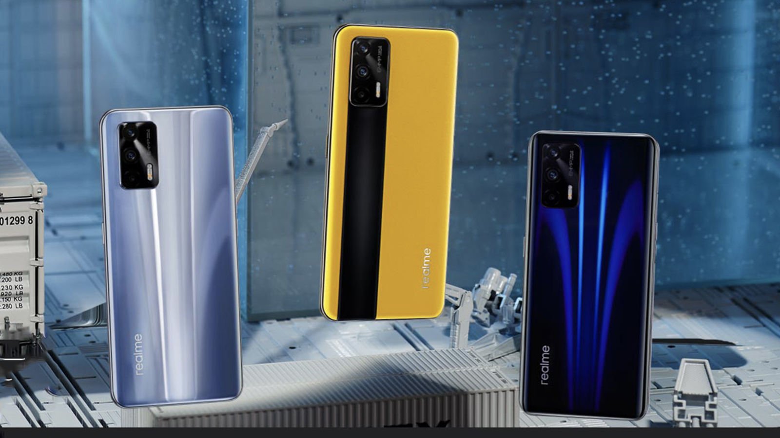 Realme 10 датчик приближения