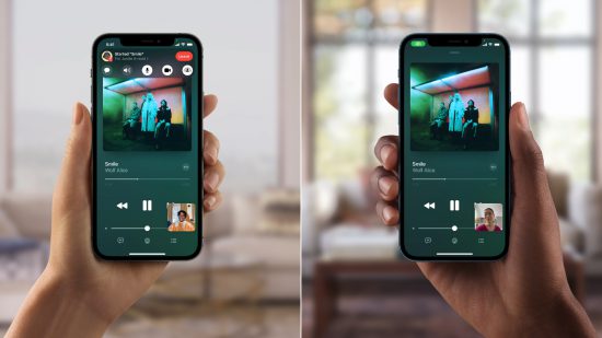 Apple Share Play