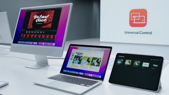 Universal Control