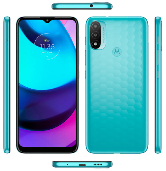 Moto E20