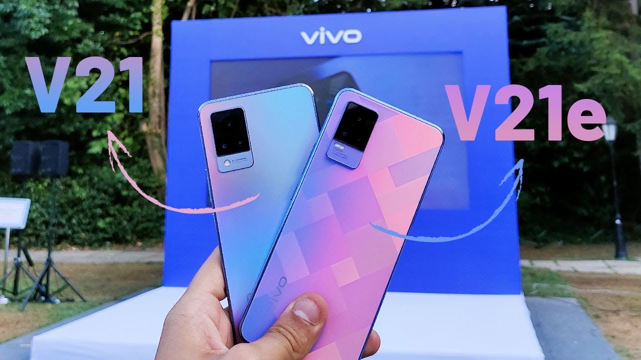 Vivo v21e фото с камеры