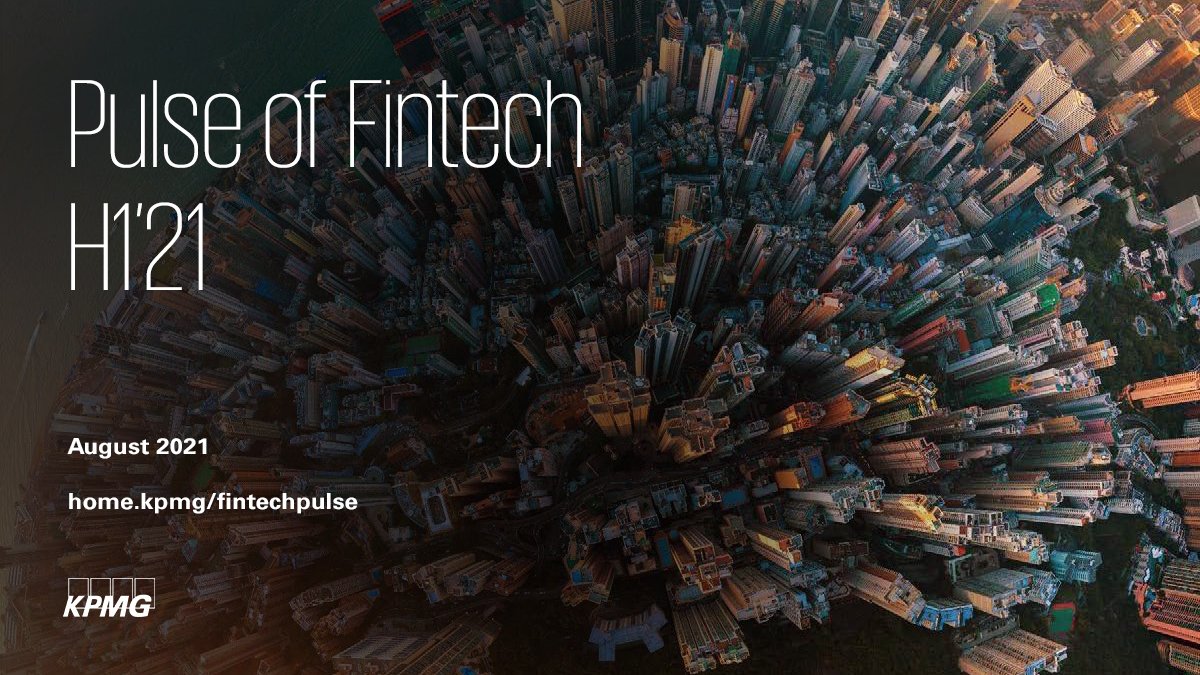 KPMG Pulse of Fintech