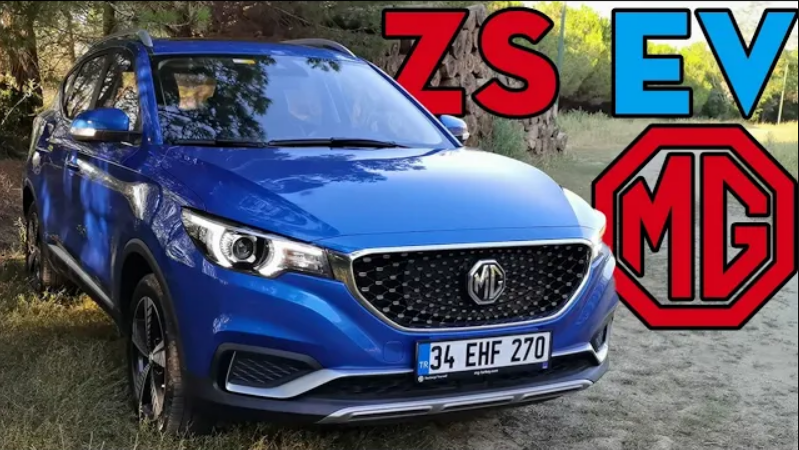 MG EV ZS