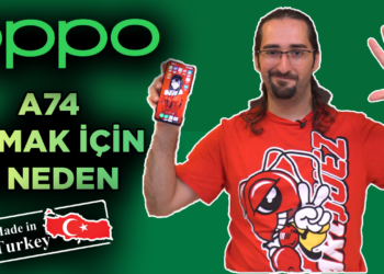 Oppo A74 almak için 5 sebep
