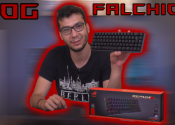 KÜÇÜK AMA ÇOK ETKİLİ! | ROG Falchion kompakt klavye incelemesi!