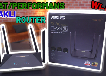 Fiyat/Performans Odaklı Wi-Fi 6 Router | Asus RT-AX53U
