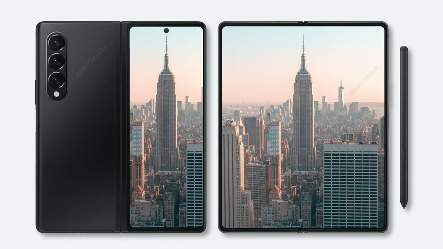 galaxy z fold 3 5g