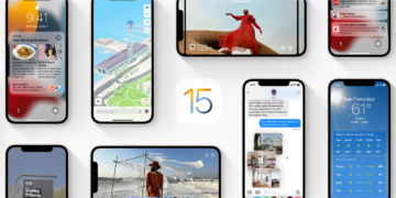 IOS 15