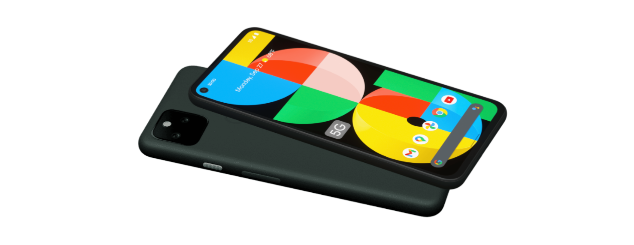 Pixel 5a