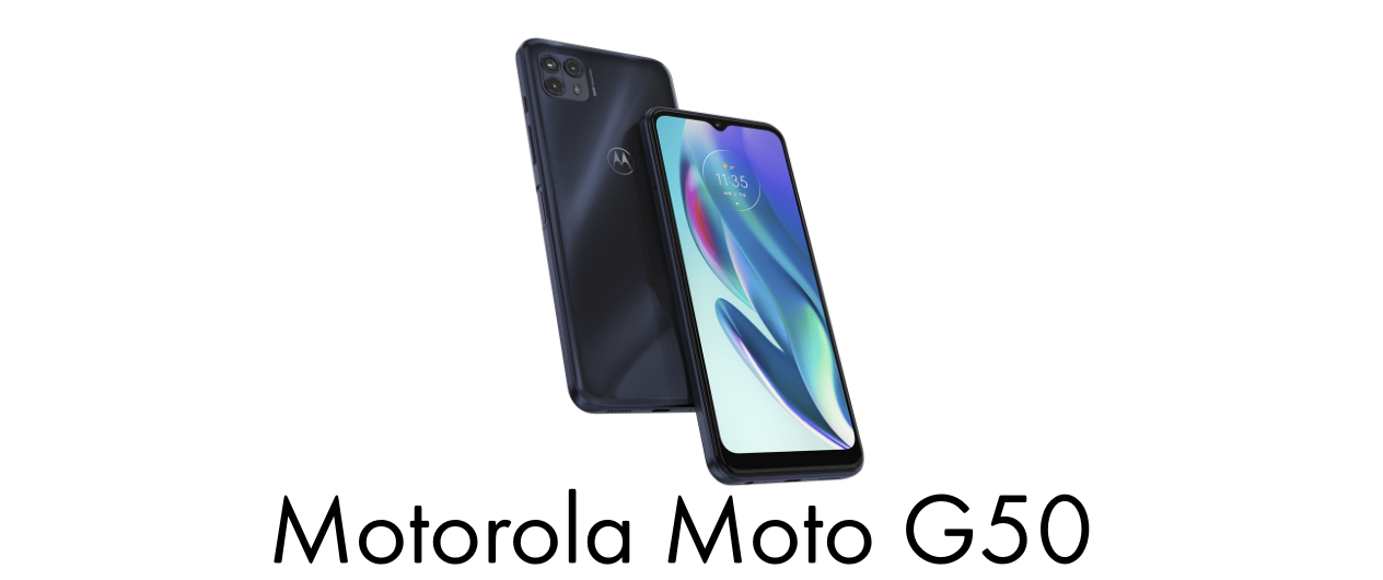 Motorola Moto G50 5G