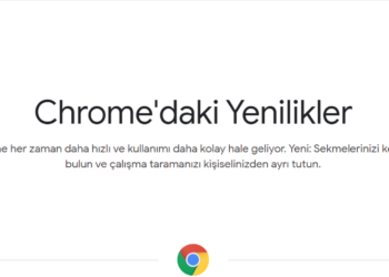 Chrome Yenilikler