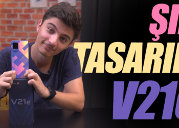 TAM BİR TASARIM HARİKASI! | VIVO V21e Kutu Açılışı