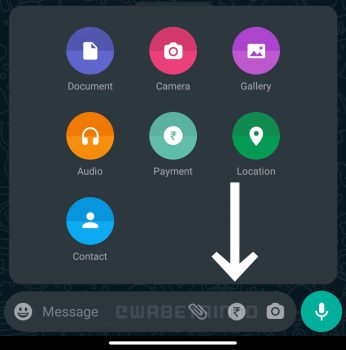 WhatsApp Pay