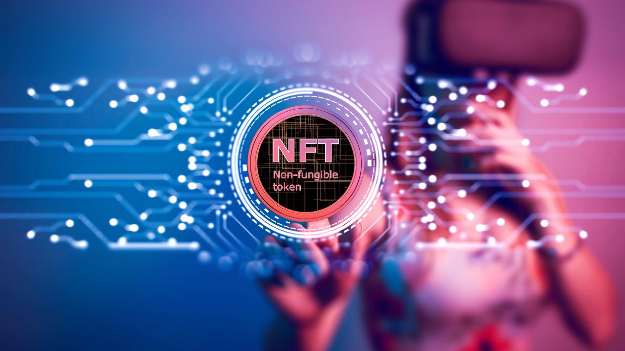 altın nft'si