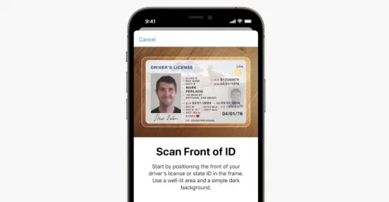 Apple, IOS 15 ile Bazı Özelliklerini Kaldırıyor Apple Wallet